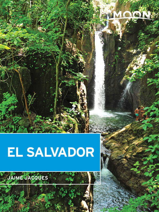 Title details for Moon El Salvador by Jaime Jacques - Available